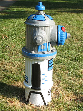 Monroe and Ardmore - R2D2 (2)